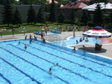 Otwarto zewnętrzny basen w Jarosławiu