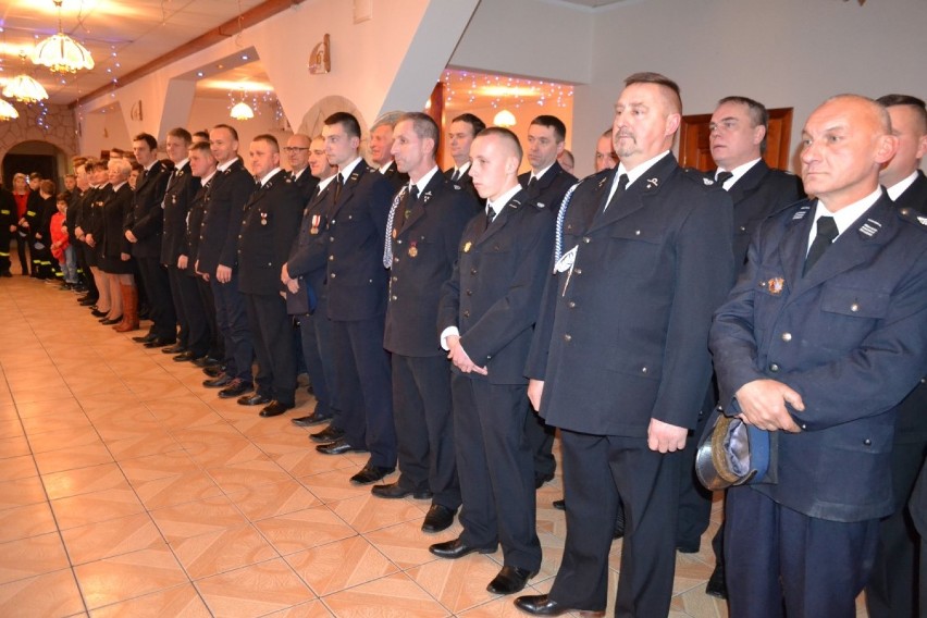 18 listopada druhowie z OSP Miechucino świętowali 90-lecie...