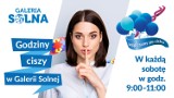 Godziny ciszy w Galerii Solnej w Inowrocławiu. Co to za akcja? 