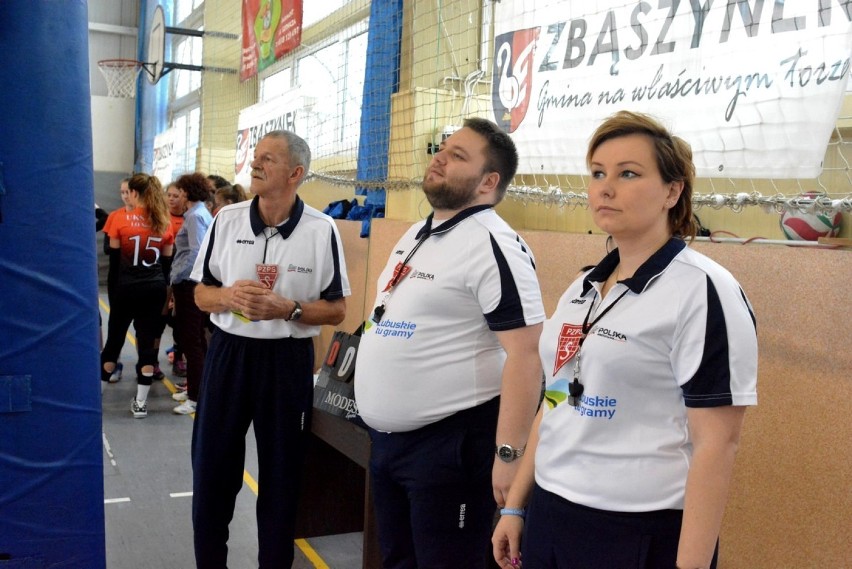 Finał o Mistrzostwo Lubuskiej Ligi Kadetek w Piłce Siatkowej w Zbąszynku (Fotorelacja z pierwszego dnia zawodów)