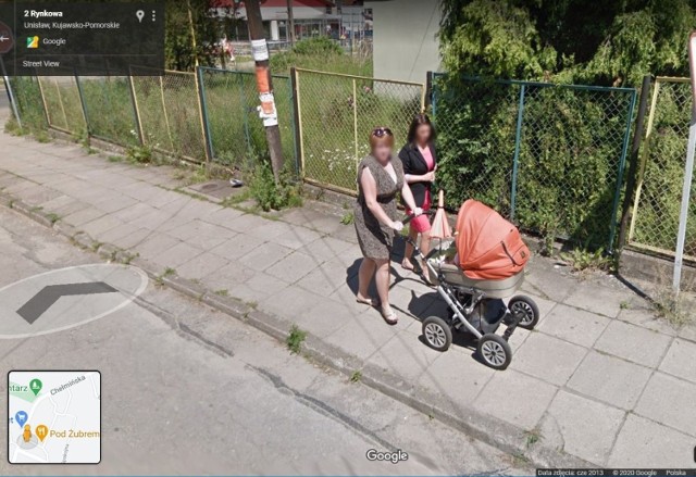 Sprawdziliśmy, kogo złapała kamera Google Street View w gminie Unisław. Zobacz zdjęcia - może rozpoznasz siebie, rodzinę lub znajomych! Aby przejść do galerii, wystarczy przesunąć zdjęcie gestem lub nacisnąć strzałkę w prawo