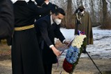 Minister Obrony Słowenii upamiętnił poległych żołnierzy. Uroczystośc na cmentarzu nr 91 w Gorlicach