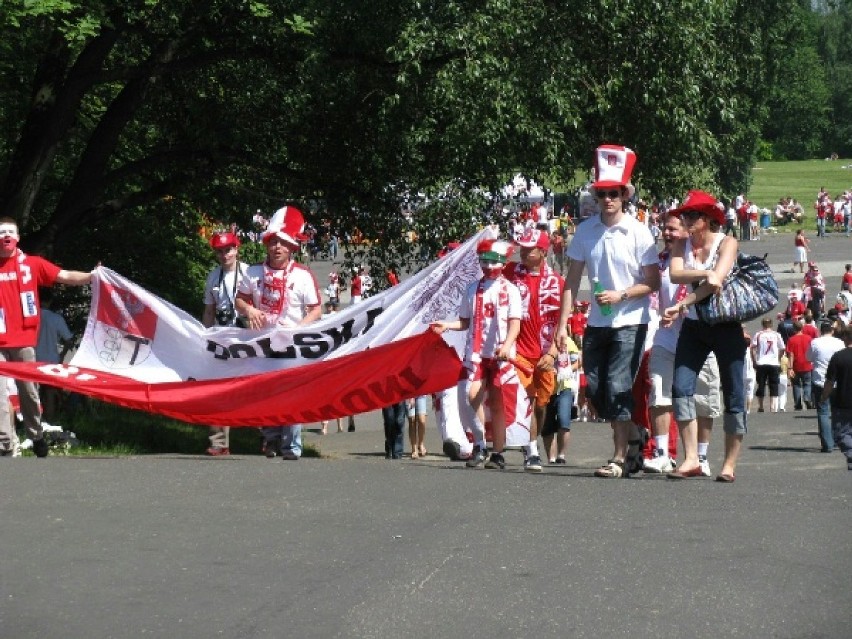 Polska - Dania (VI 2008)