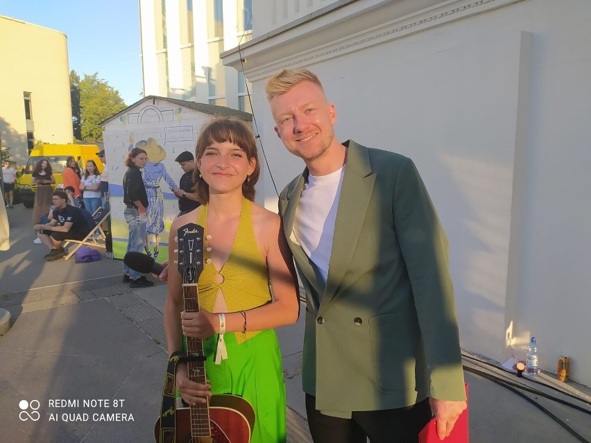 Antonina Witkosz ze Zgierza bierze udział w The Voice Kids. Czy przejdzie dalej? Zobaczcie film