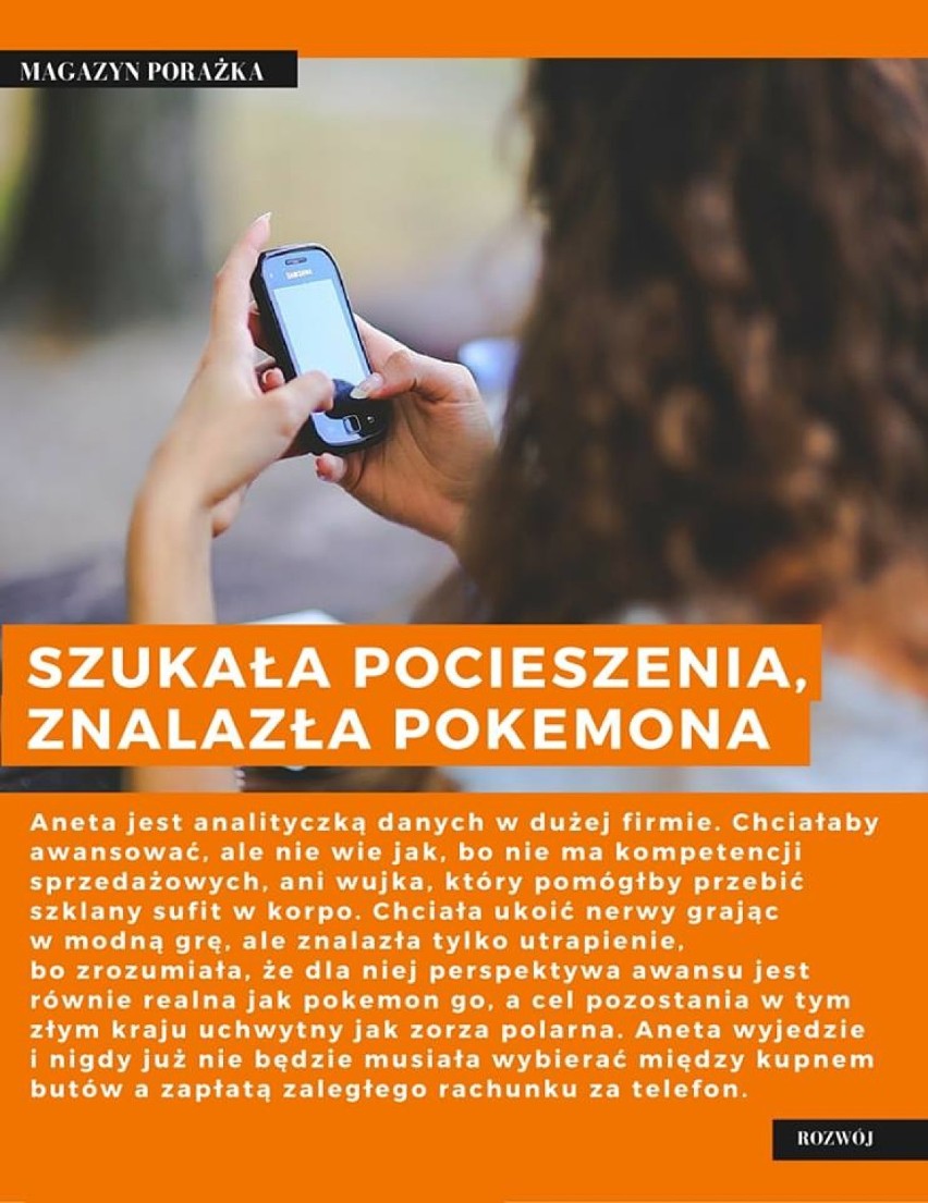 Więcej grafik Magazynu Porażka znajdziesz TUTAJ