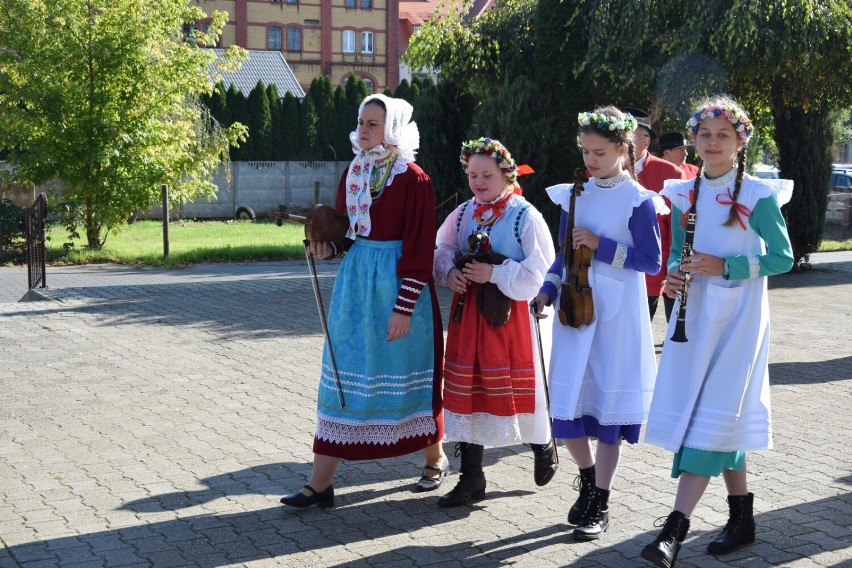 Gmina Zbąszyń. 47. Biesiada Koźlarska.  Msza św. w intencji...