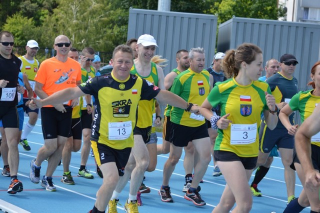 Bełchatów: Bieg Rekreacyjny i Marsz Nordic Walking