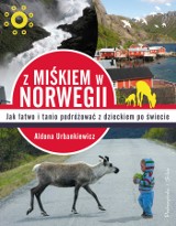 Rozdaliśmy książkę &quot;Z Miśkiem w Norwegii&quot;