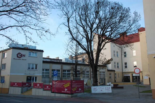 Wykłady odbywać się będą w Generatorze Nauki GEN przy ul. Bednarskiej w Jaśle