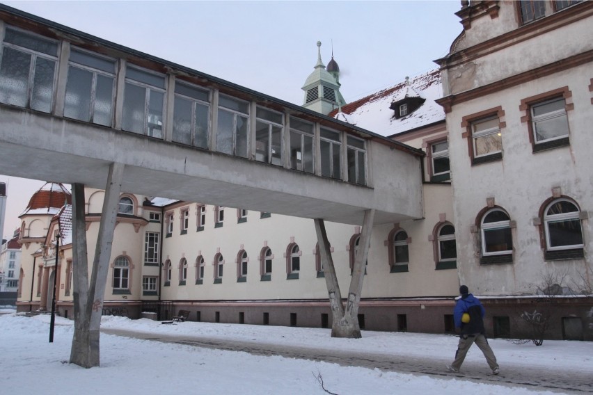 Łącznik zostanie wyremontowany