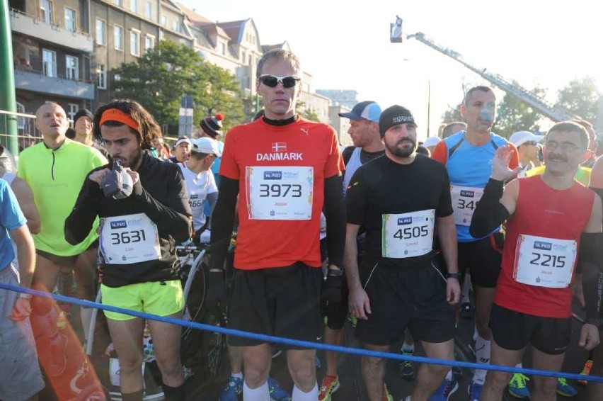 16. PKO Poznań Maraton za nami!