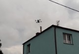 Dron zbada zanieczyszczenia z kominów, a fotopułapka namierzy podrzucających odpady