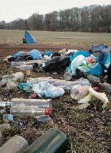 Mieszkańcy wypowiadają wojnę śmieciarzom. Dzikie wysypiska w gminie Kornowac