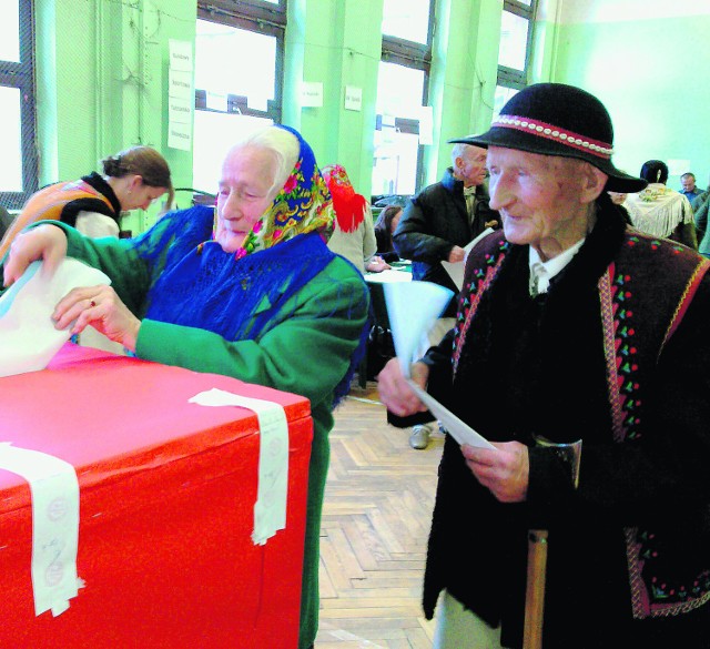 Już 9 października górale wybiorą swych przedstawicieli w rządzie