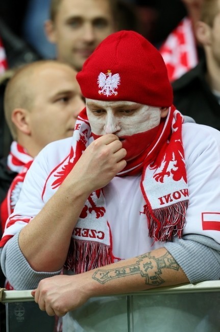 Mecz Polska Anglia 2012 przełożony. Odbędzie się w środę o 17!