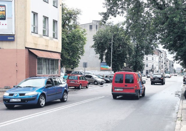 Ulica Żeromskiego w lipcu zostanie zamknięta