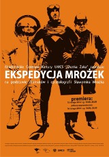 Ekspedycja Mrożek. Teatralna wyprawa w mrożkowskim klimacie