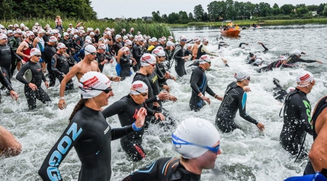 Od lat zawody triathlonowe organizowane są w różnych polskich miastach, w tym roku do tego grona dołączy Grudziądz.