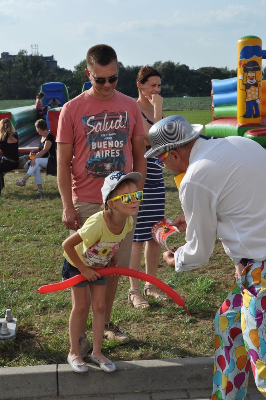 Śrem: rodzinny piknik w PAC