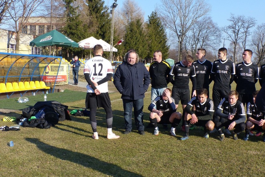 Regionalny Puchar Polski. -Brakuje nam takiego trofeum. Może teraz go zdobędziemy - mówi Zbigniew Kolera, prezes Czarnych Połaniec