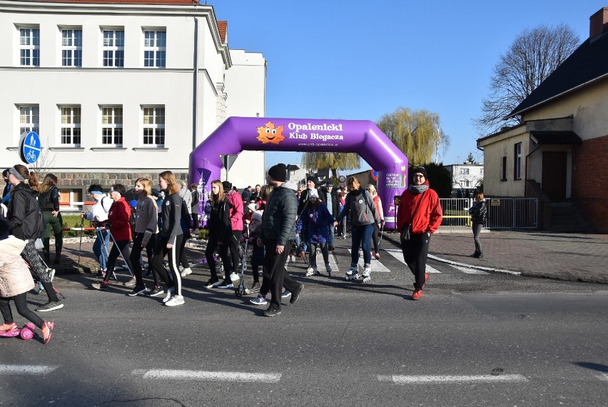 Opalenica: Bieg charytatywny dla Zosi [ZDJĘCIA CZĘŚĆ II]