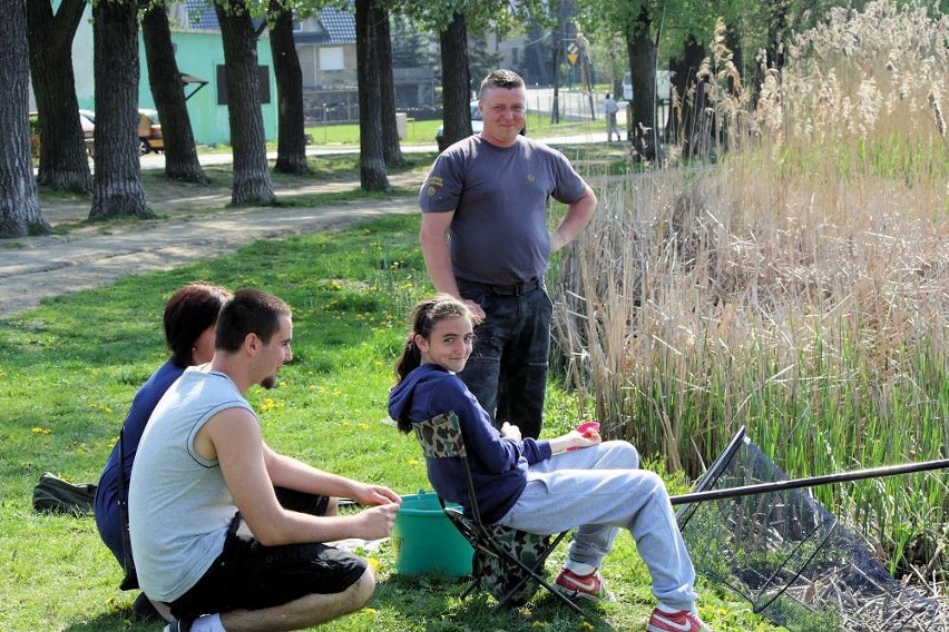 Pierwsze wiosenne zawody wędkarskie za nami. Kto &quot;upolował&quot; największe okazy? [GALERIA]