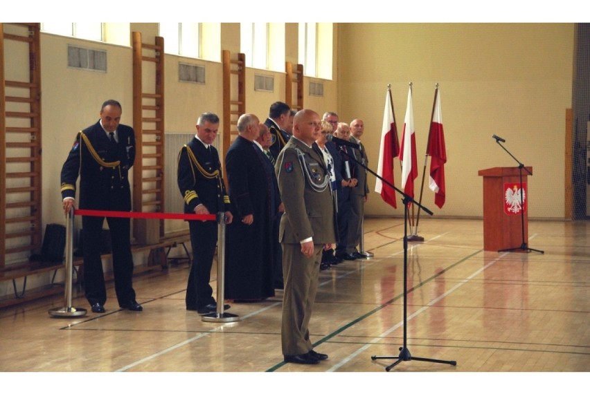 Obchody Święta Wojska Polskiego w Wejherowie. Żołnierze otrzymali wyróżnienia