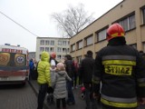 Fałszywe alarmy bombowe w szkołach. Policjanci pilnują ich w nocy