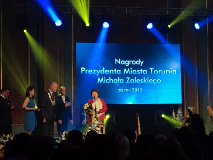 Już po raz drugi Prezydent Miasta Torunia wręczył nagrodę w kategorii Przedsiębiorczość i Ekonomia Społeczna