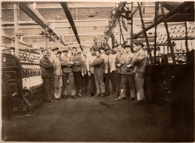 O sytuacji w zduńskowolskich fabrykach warszawska prasa pisała m.in. w 1936 roku
