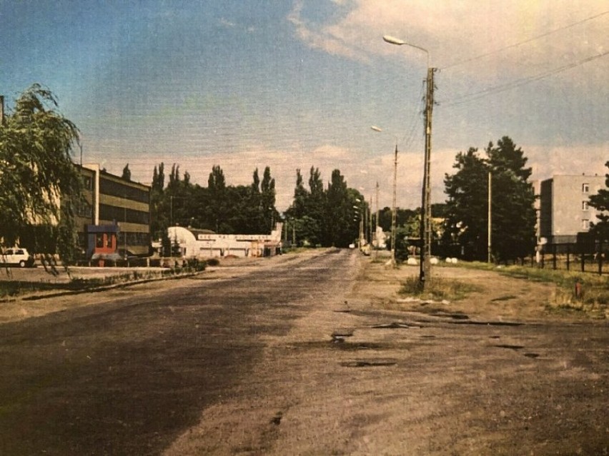 Prezentujemy wybrane ulice Leszna, gdy miasto było jeszcze...