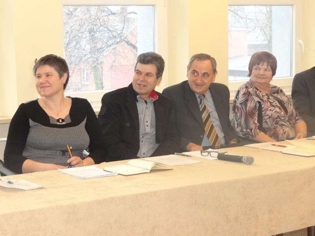 Sesja Rady Gminy Gołuchów