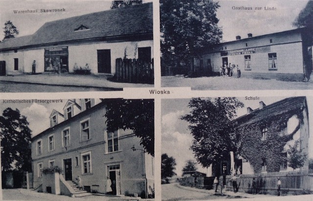 Wioska 1910-1915