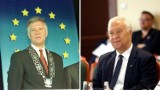 Tadeusz Krzakowski jest prezydentem Legnicy dokładnie od 20 lat. Zobaczcie zdjęcia dokumentujące dwie dekady jego rządów