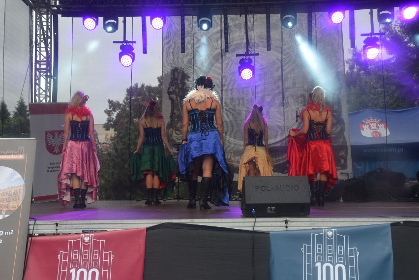 Niesamowity pokaz kankana na jubileuszowej Uliczce Tradycji w Radomiu. Zobaczcie zdjęcia