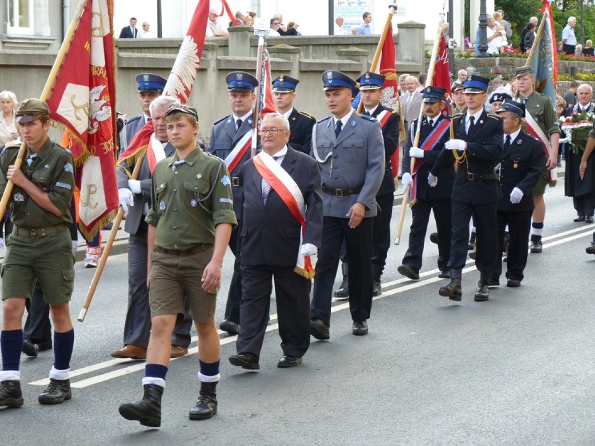 Święto Wojska Polskiego 2014 w Radomsku