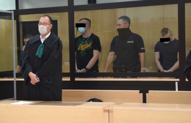 Surowe wyroki sieradzkiego sądu za śmiertelne pobicie mężczyzny