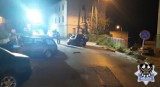 Pijany kierowca uciekał przed policjantami. Ucieczkę zakończył na barierkach w Boguszowie-Gorcach!
