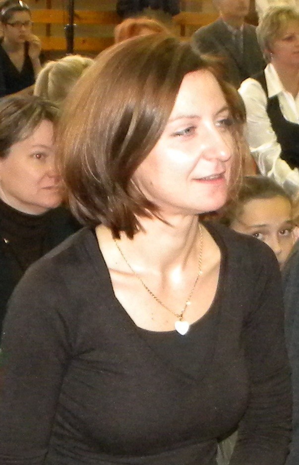 Joanna Chrebelska – dyrektor Zespołu Kształcenia...