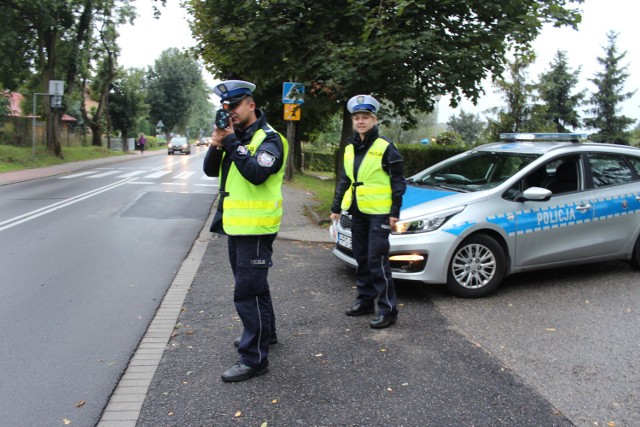 Trzech kierowców w minionym tygodniu straciło prawo jazdy