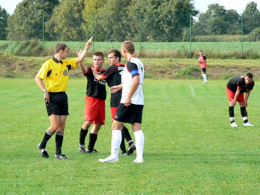 Mecz Rzemieślnik vs Zieloni zakończył się remisem