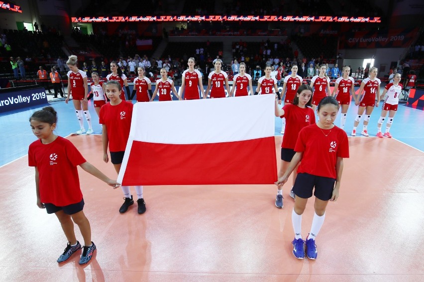 Polska - Włochy. To był już drugi mecz tyh drużyn na...