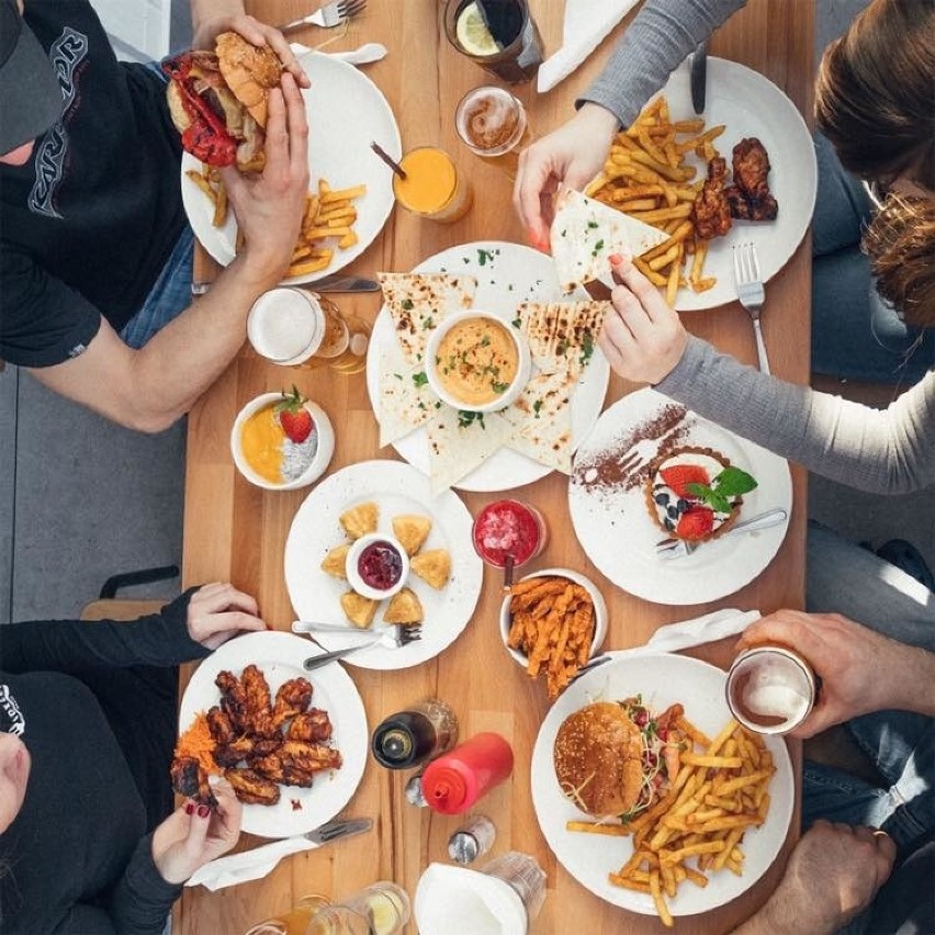 10. Widelec

Dziesiąte miejsce w rankingu restauracji...