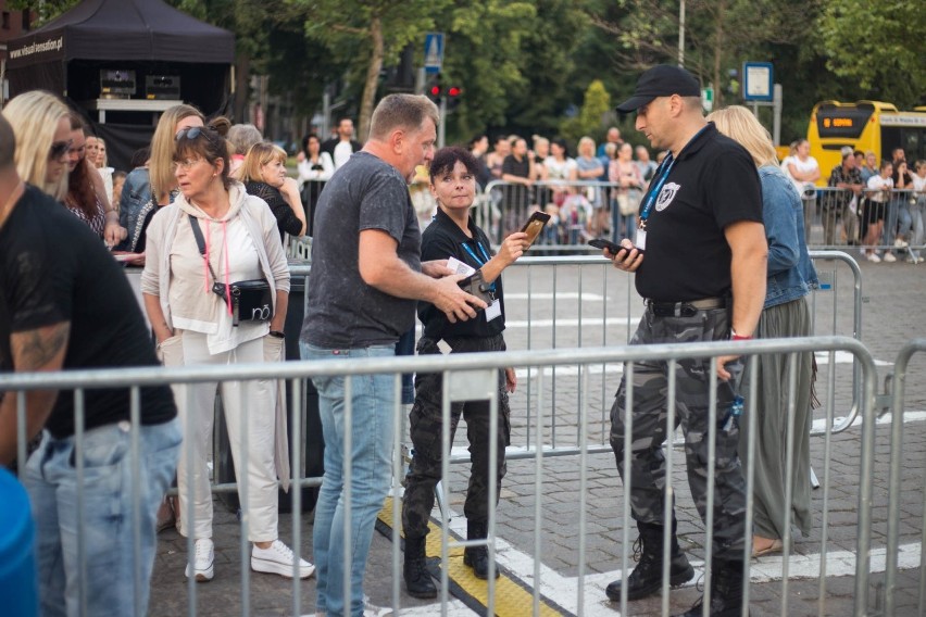 120 urodziny słupskiego ratusza. Koncert Kayah i pokazy laserów [ZDJĘCIA]