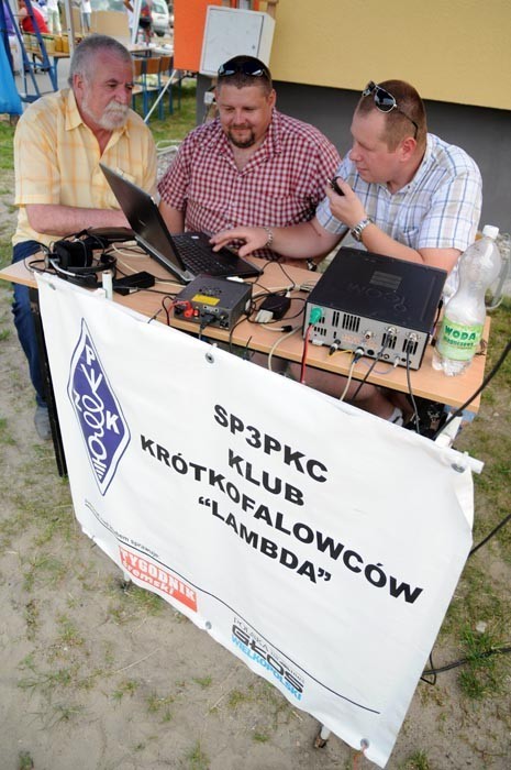 Dni Książa Wielkopolskiego 2012. Dzień pierwszy (ZDJĘCIA)