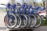 Wypożyczalnie rowerów w Krakowie rosną w siłę
