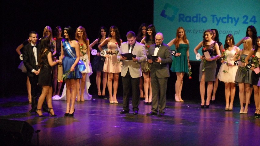 Wybory Miss Polski 2015 w Tychach