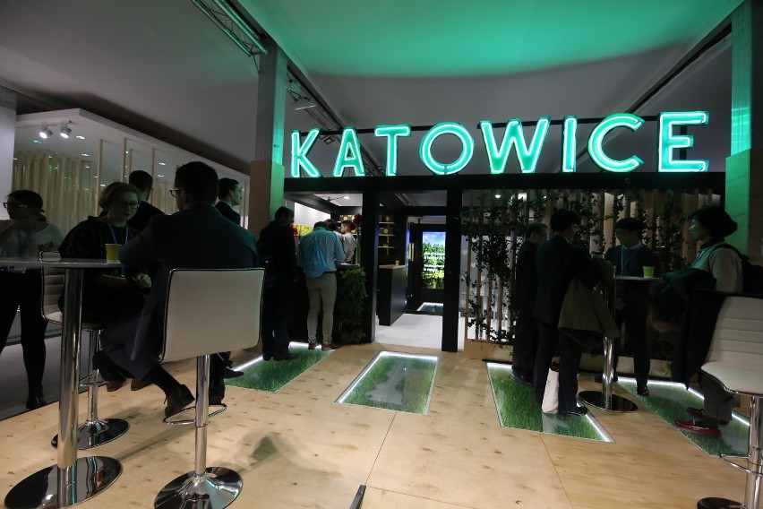 COP24 Katowice: Tak wyglądają pawilony państw, krajów i organizacji [ZDJĘCIA]