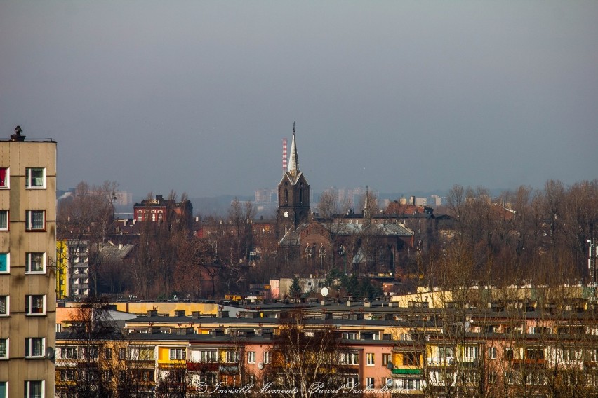 Panorama Świętochłowic