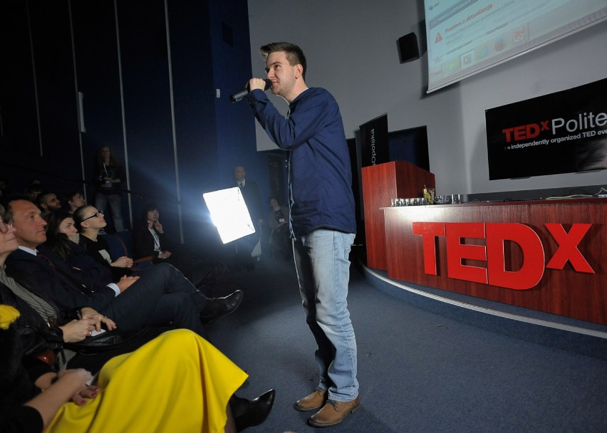 TEDx Warsaw 2017. Po raz kolejny podzielą się ideami wartymi...